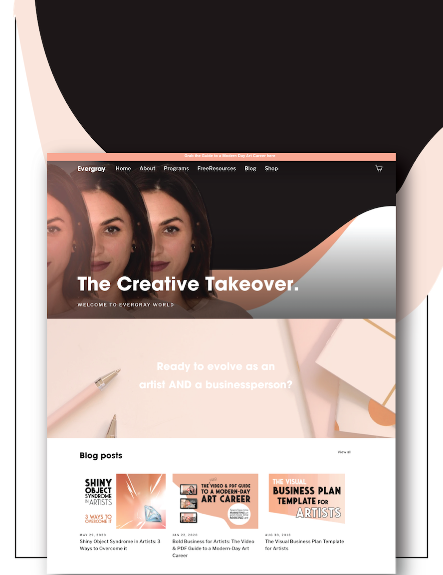 Cameron Gray - Creative Director, Brand Designer, Business Marketing Strategist, & Digital Artist